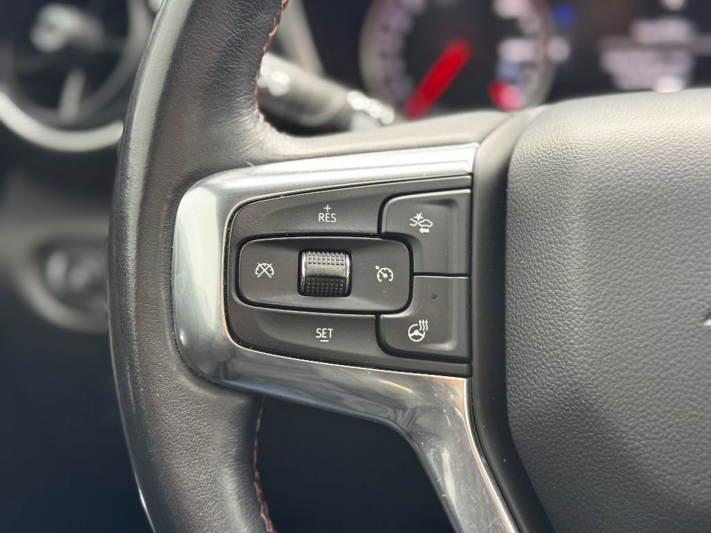 Used 2020 Chevrolet Blazer Premier w/ Driver Confidence II Package image 8