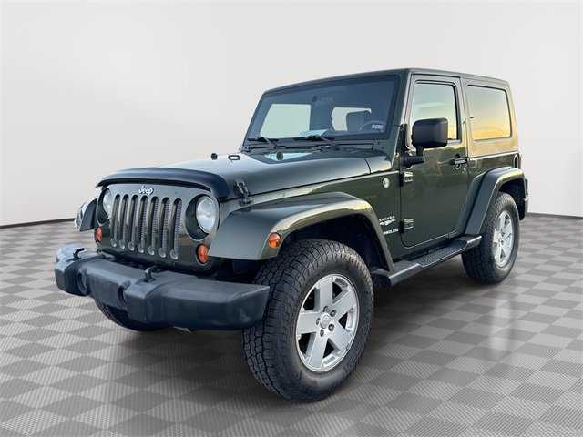 Used 2007 Jeep Wrangler Sahara w/ Dual Top Group