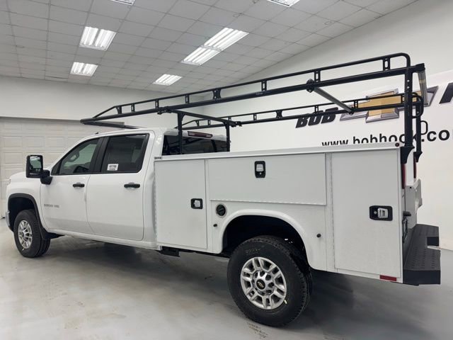 New 2026 Chevrolet Silverado 2500 W/T w/ WT Convenience Package RWD image 7