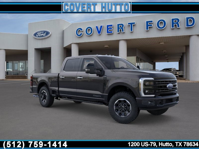 New 2026 Ford F350 Platinum w/ Tremor Off-Road Package image 7