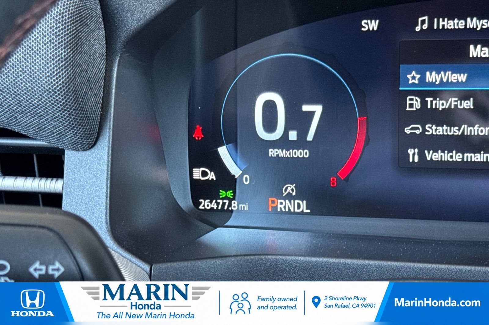 Used 2025 Ford Explorer Active AWD/4WD image 31