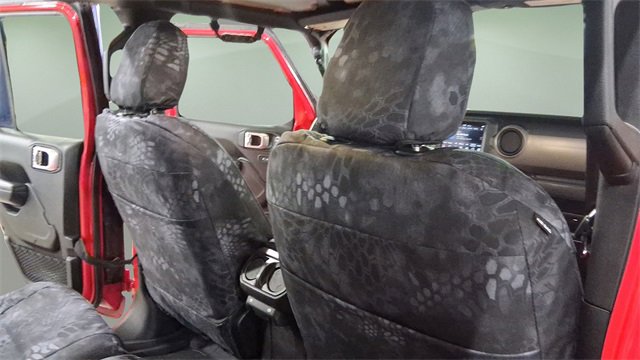 Used 2021 Jeep Gladiator Sport image 16