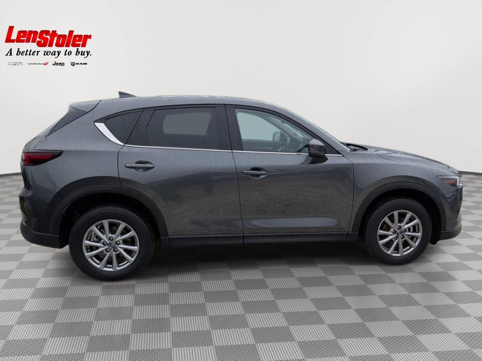 Used 2023 MAZDA CX-5 AWD 2.5 S image 6