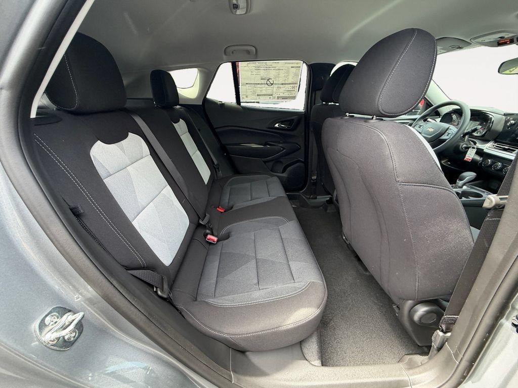 New 2026 Chevrolet Trax LS w/ Driver Confidence Package FWD image 23