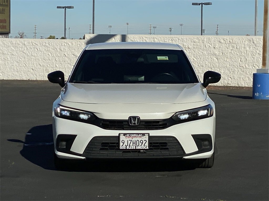 Used 2024 Honda Civic Sport image 10