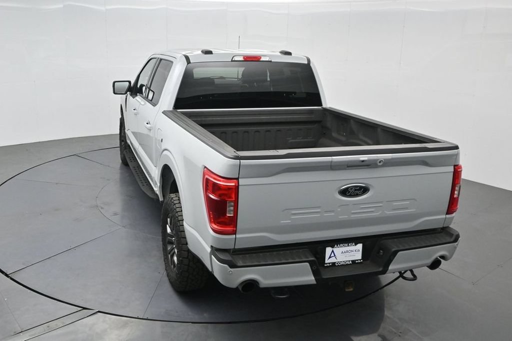 Used 2023 Ford F150 Tremor w/ Trailer Tow Package AWD/4WD image 55