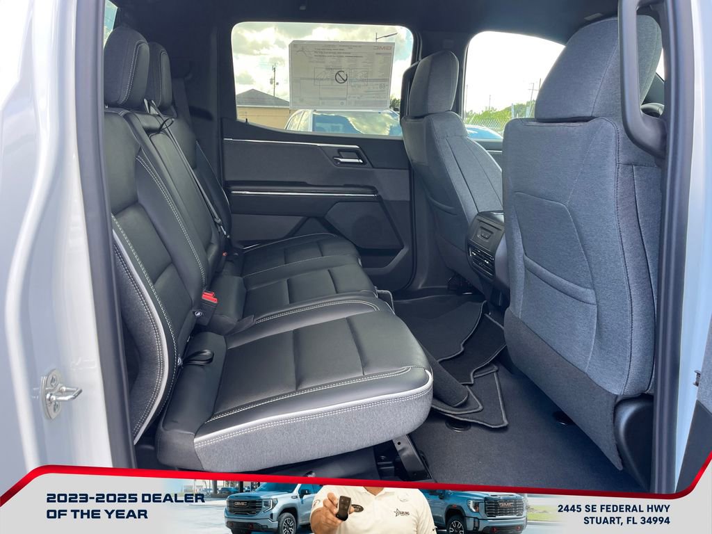 New 2026 GMC Sierra EV Elevation w/ Premium Package image 15