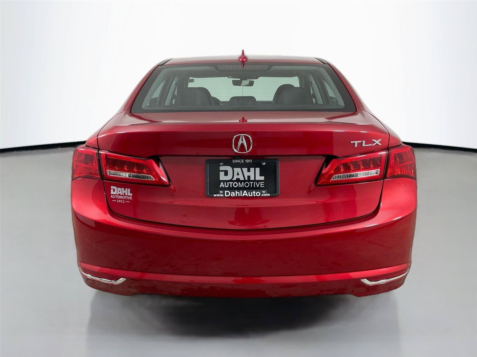 Used 2020 Acura TLX FWD image 12