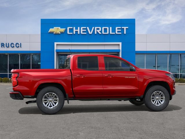 New 2026 Chevrolet Colorado LT AWD/4WD image 5