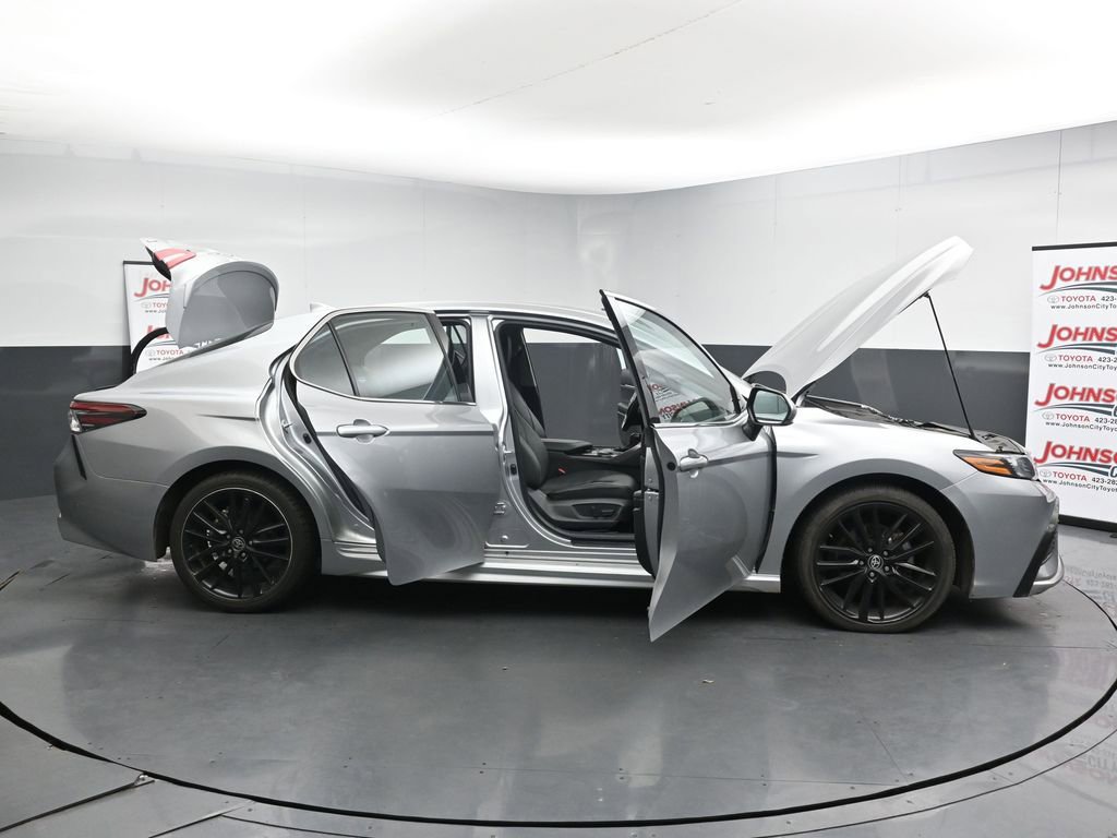 Used 2023 Toyota Camry XSE image 27