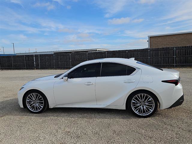 Used 2024 Lexus IS 300 w/ Premium Package image 2