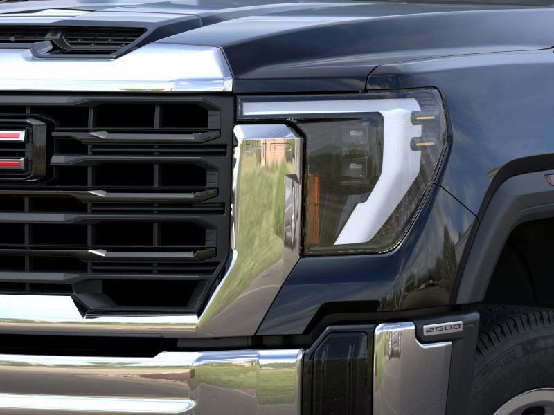 New 2026 GMC Sierra 2500 Pro w/ Convenience Package AWD/4WD image 10