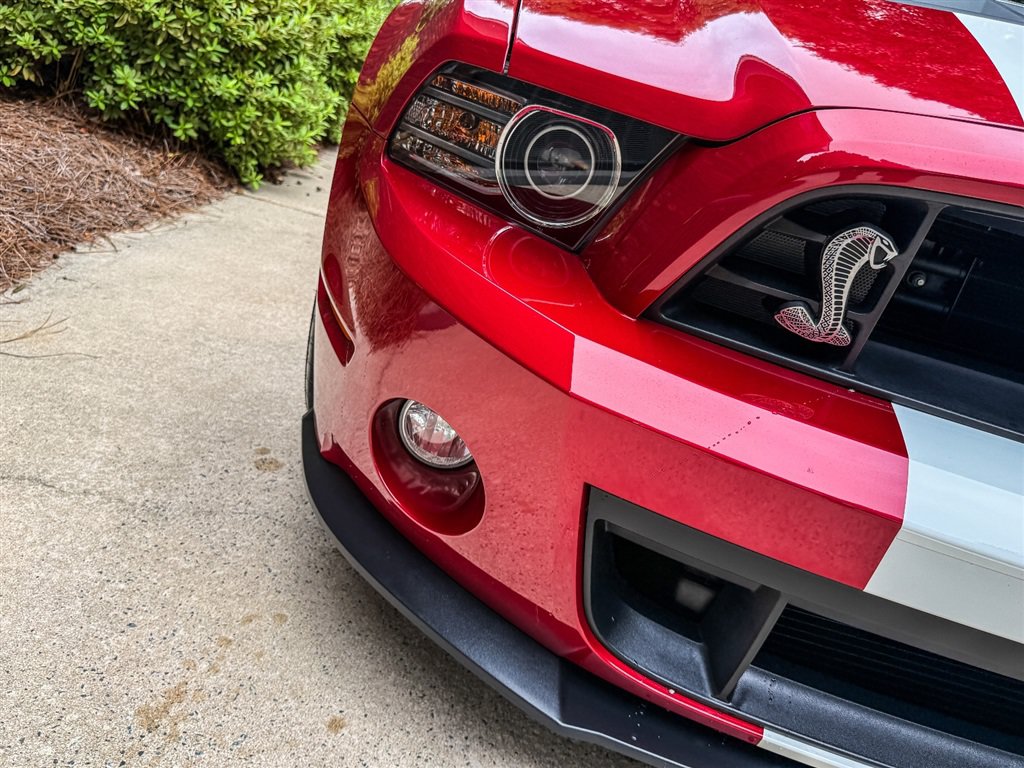 Used 2013 Ford Mustang Shelby GT500 RWD image 11