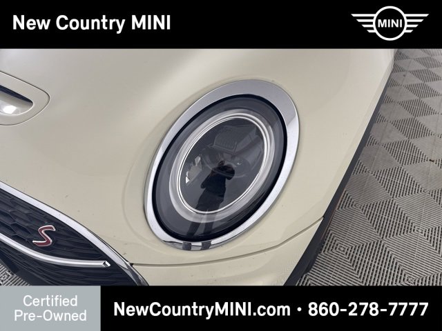 Certified 2023 MINI Cooper Clubman S image 12