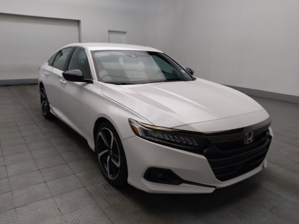 Used 2021 Honda Accord Sport image 13