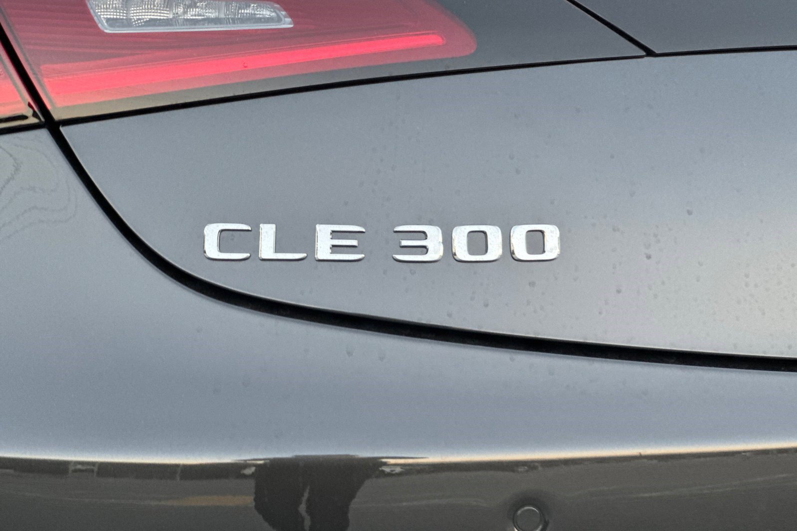 New 2026 Mercedes-Benz CLE 300 4MATIC Cabriolet image 19