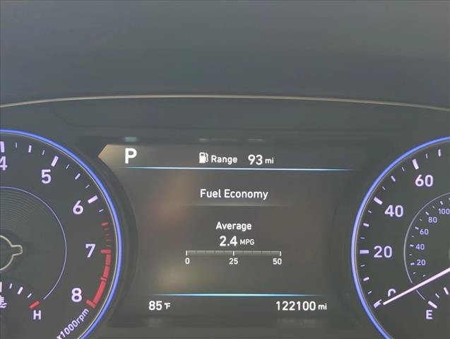 Used 2020 Hyundai Palisade SEL w/ Convenience Package FWD image 9
