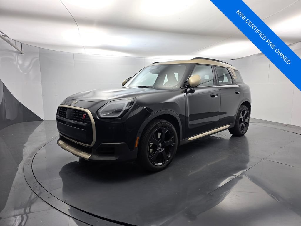 Used 2026 MINI Cooper Countryman S AWD/4WD image 8