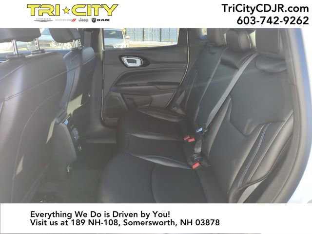 New 2026 Jeep Compass Limited image 22