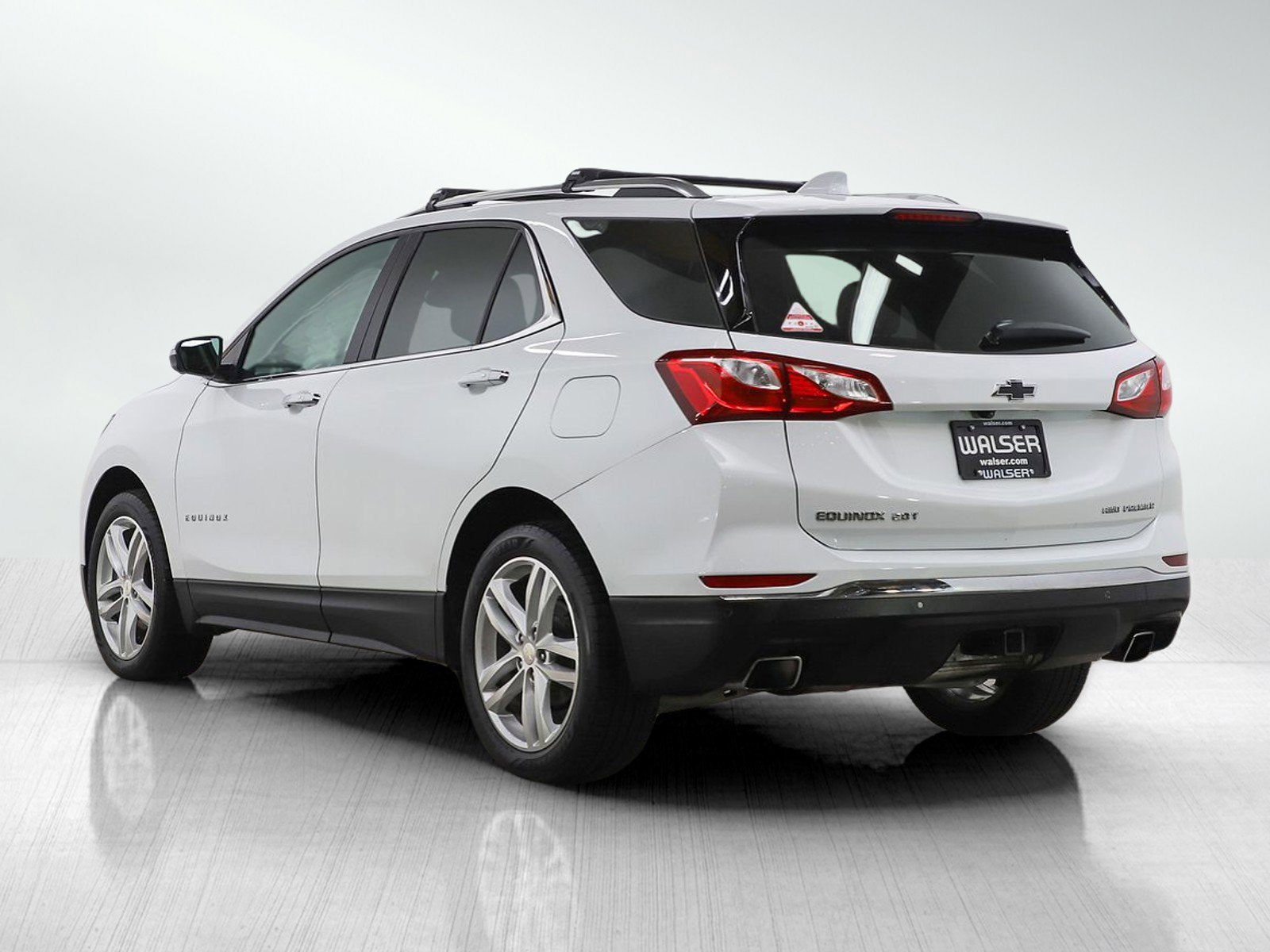 Used 2019 Chevrolet Equinox Premier image 3