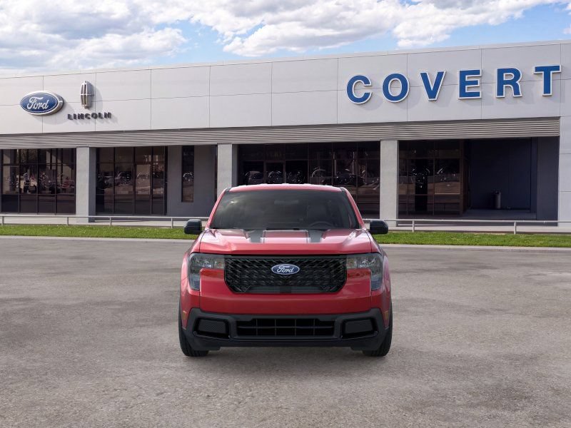 New 2026 Ford Maverick XLT w/ XLT Luxury Package AWD/4WD image 6