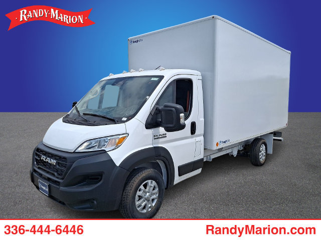 New 2023 RAM ProMaster 3500