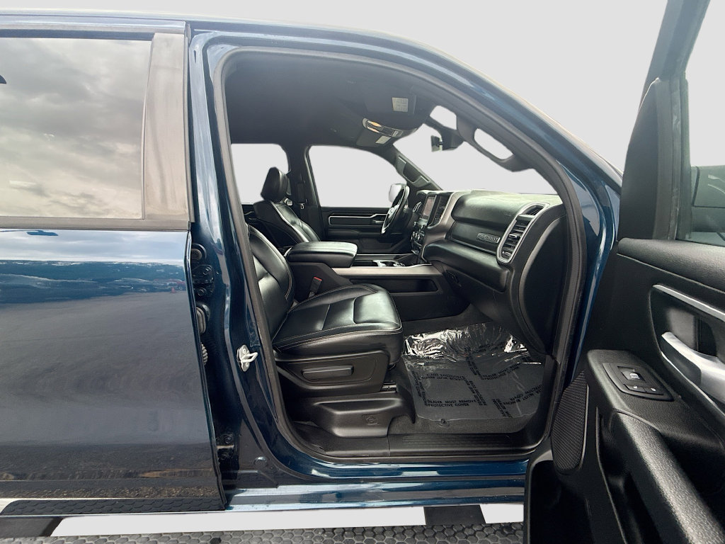 Used 2023 RAM 1500 Big Horn RWD image 27