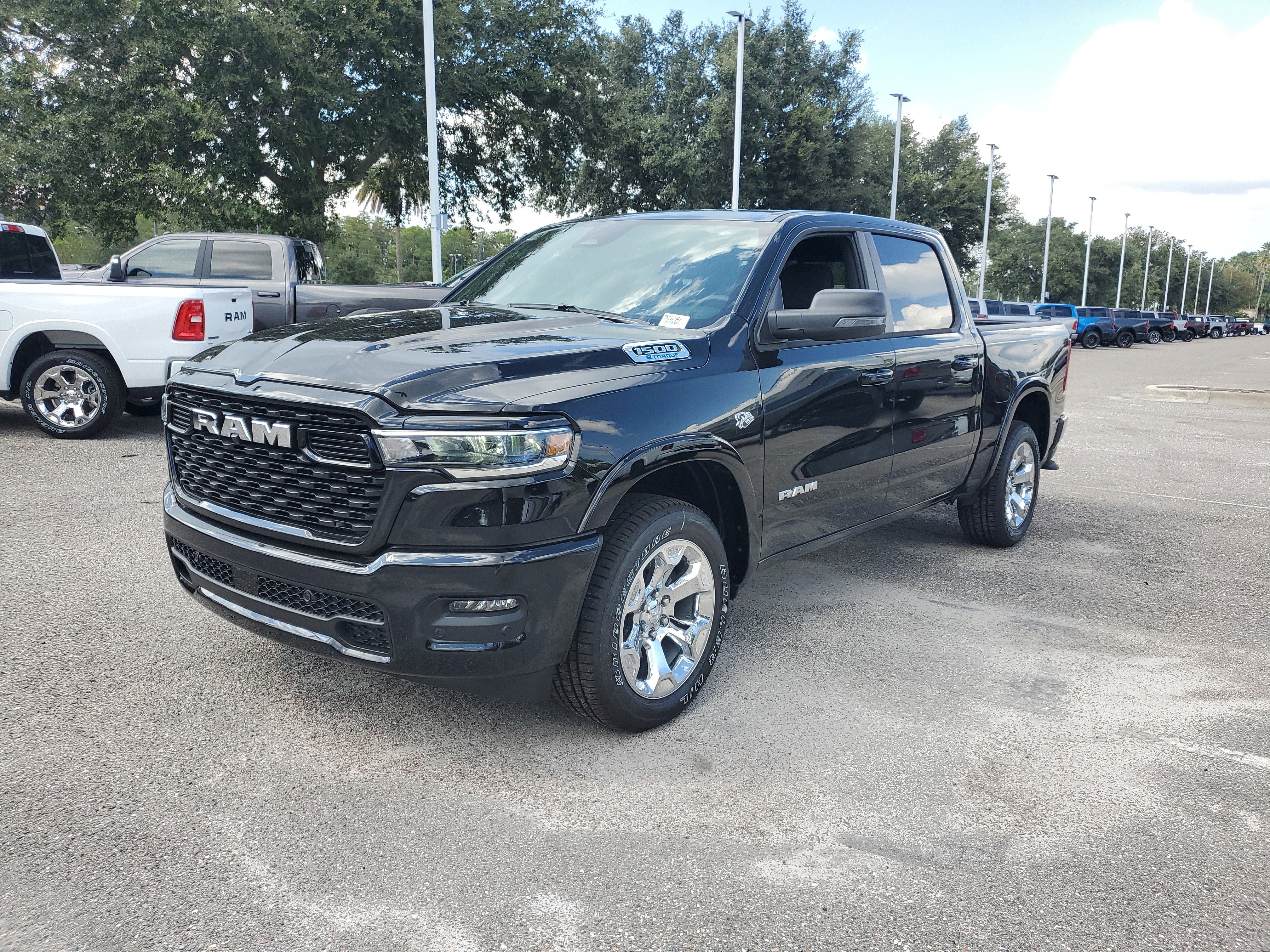 New 2026 RAM 1500 Big Horn image 2
