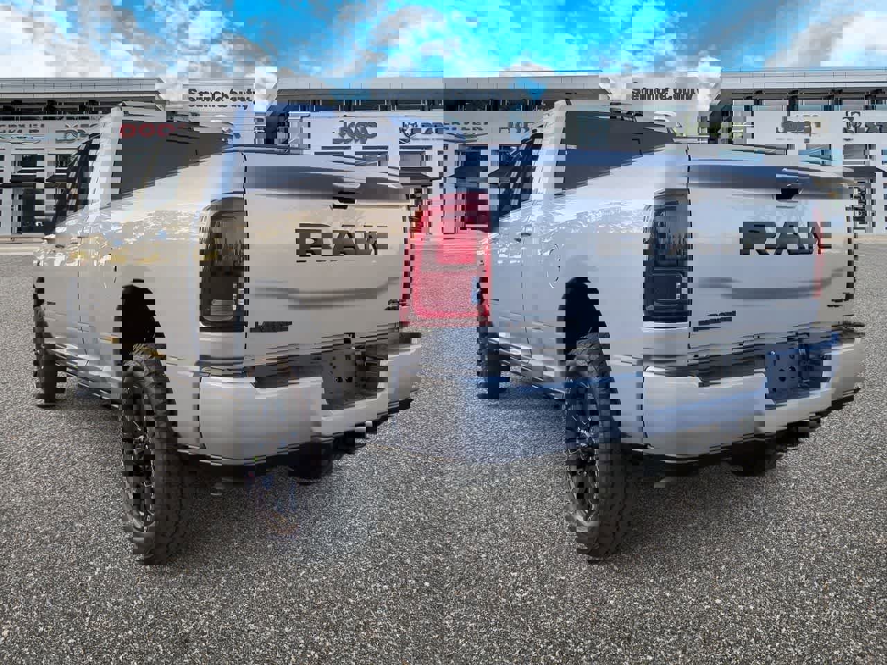 Used 2026 RAM 2500 Laramie image 6