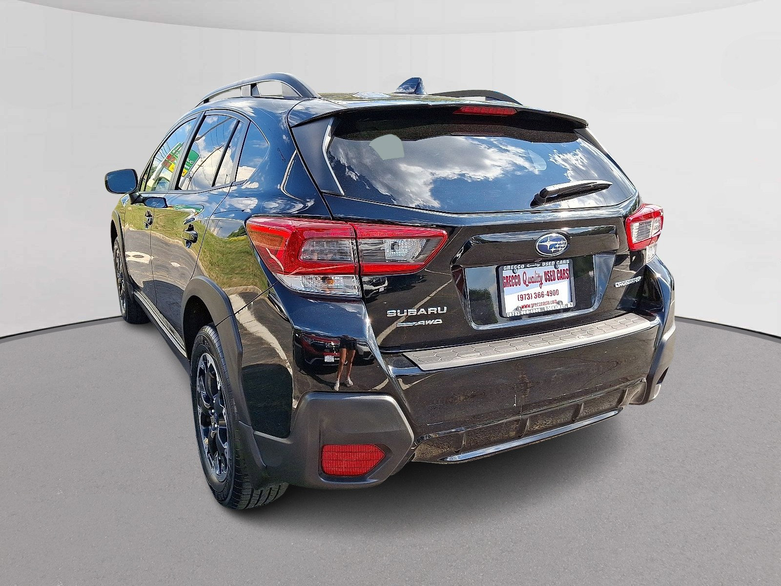 Used 2023 Subaru Crosstrek 2.0i Premium image 8