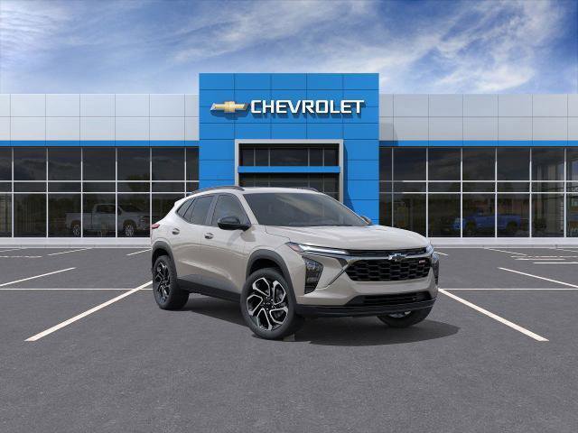 New 2026 Chevrolet Trax RS