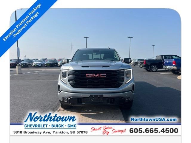 Used 2025 GMC Sierra 1500 Elevation w/ Elevation Premium Package AWD/4WD video 3