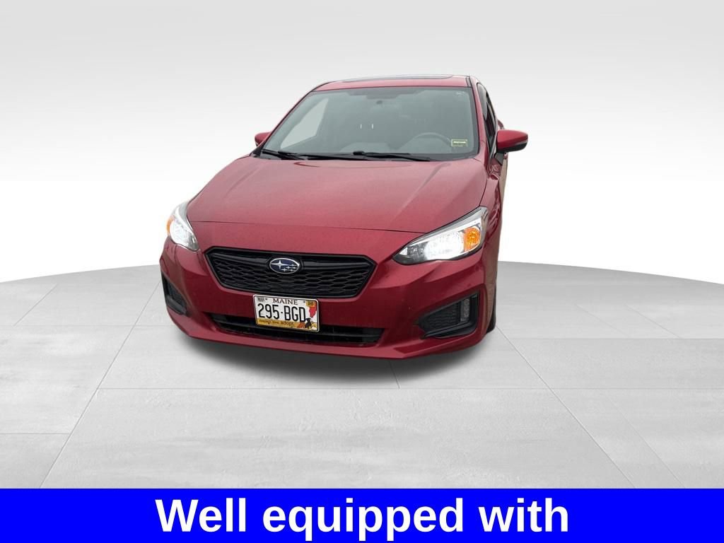 Used 2019 Subaru Impreza 2.0i Sport image 3