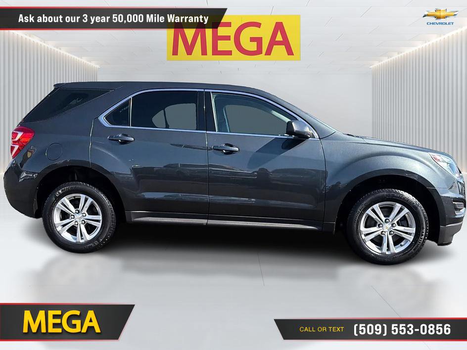 Used 2017 Chevrolet Equinox LS FWD image 9