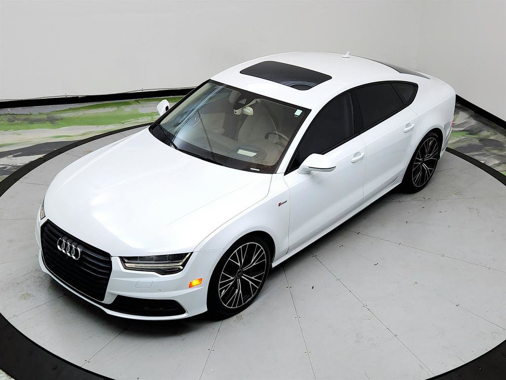 Used 2017 Audi A7 3.0T Prestige w/ Prestige Package image 34