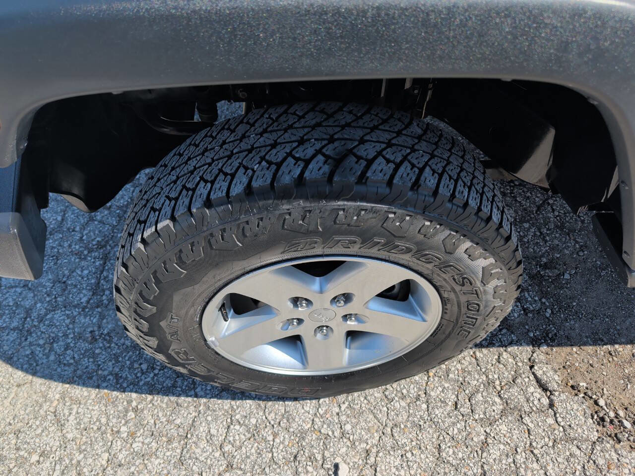 Used 2015 Jeep Wrangler Unlimited Sport w/ Quick Order Package 24S image 9