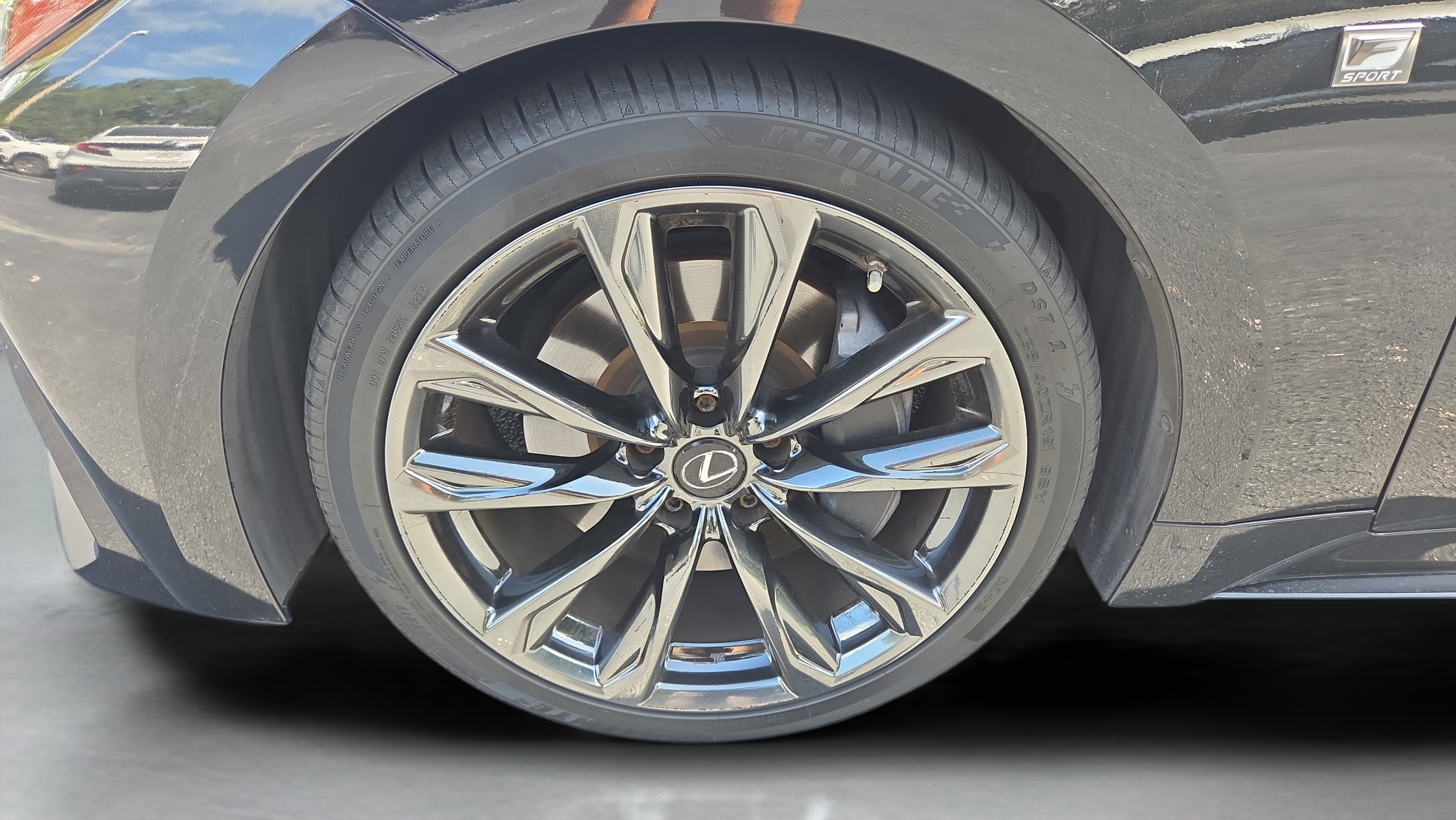 Used 2022 Lexus IS 350 F Sport RWD image 38