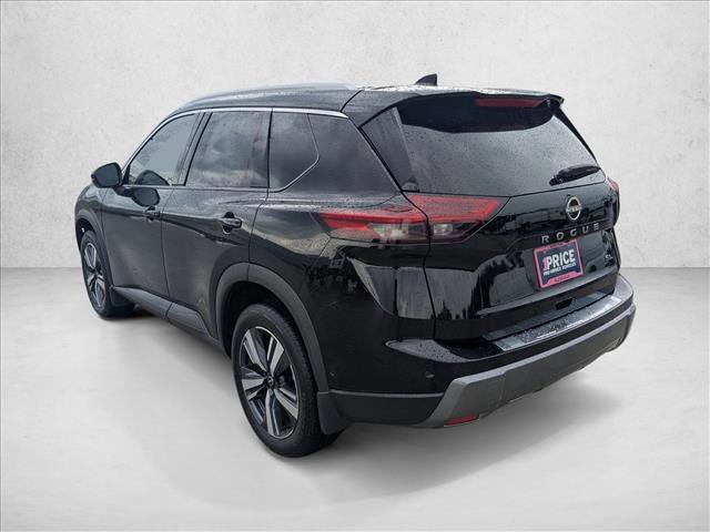 Used 2024 Nissan Rogue SL w/ SL Premium Package image 8