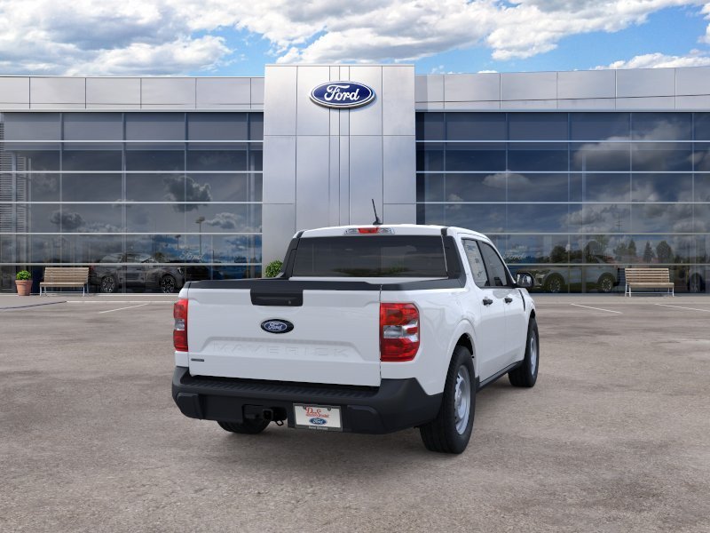 New 2026 Ford Maverick XL FWD image 10