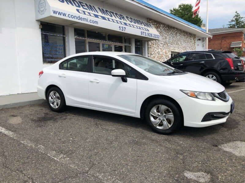 Used 2014 Honda Civic LX image 8