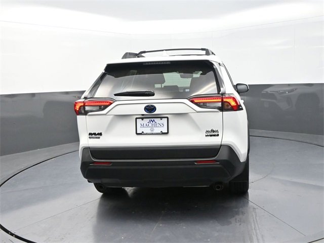 Used 2023 Toyota RAV4 AWD Hybrid image 7