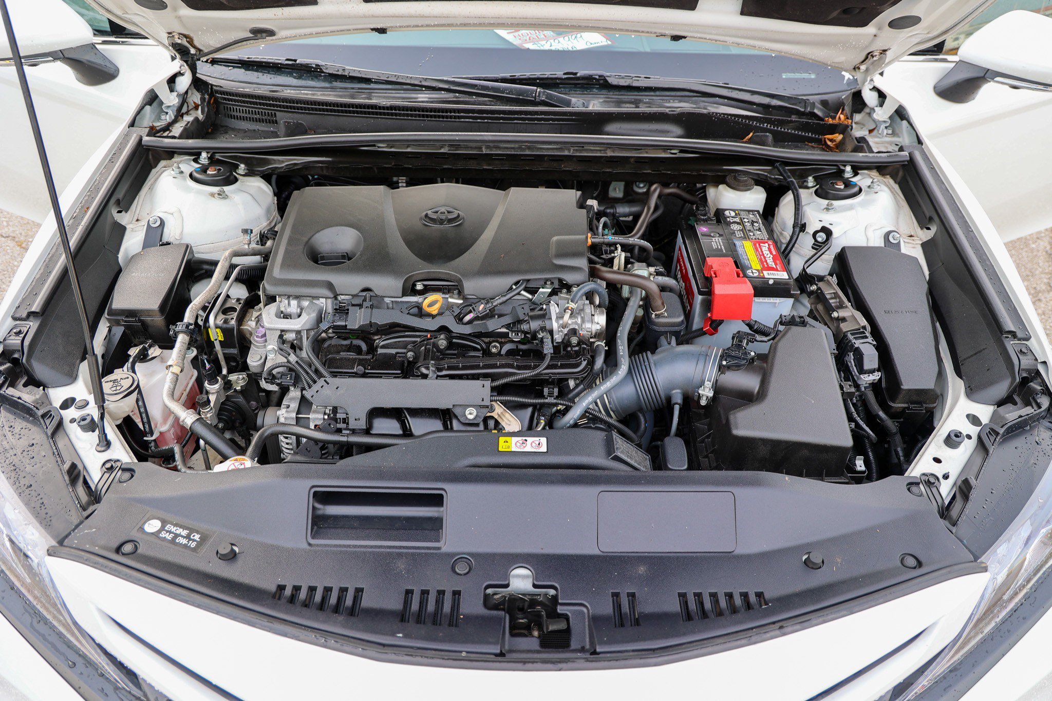 Certified 2023 Toyota Camry XSE w/ Navigation Package FWD image 15