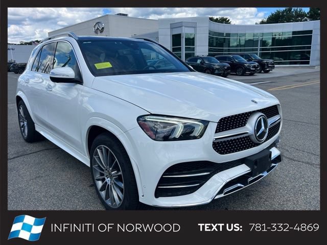Used 2021 Mercedes-Benz GLE 450 4MATIC image 1