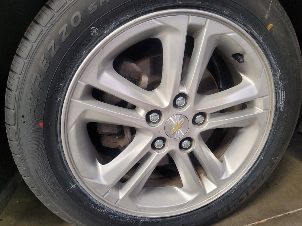 Used 2016 Chevrolet Cruze LT w/ Sun And Sound Package FWD image 31