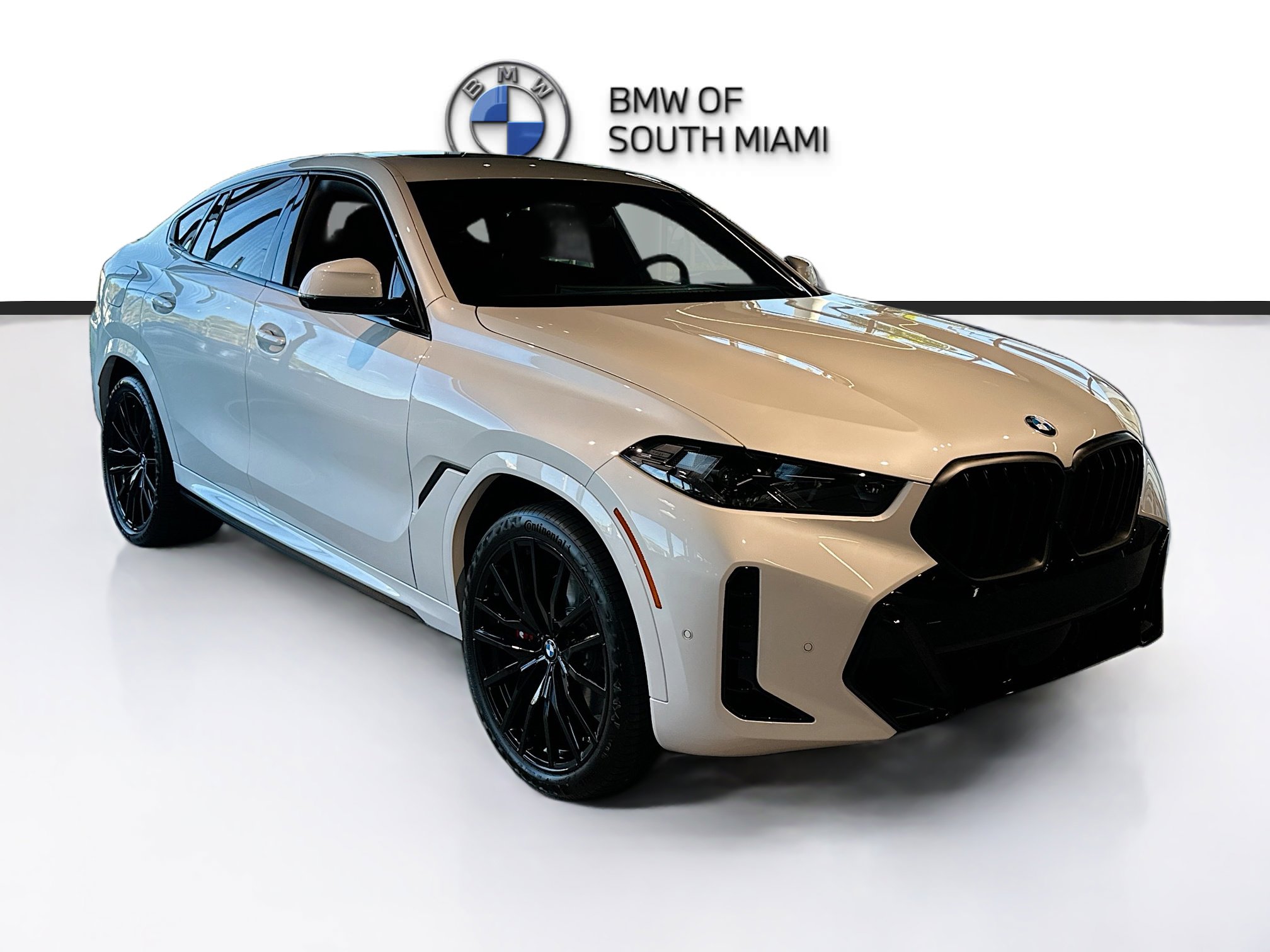 New 2026 BMW X6 xDrive40i AWD/4WD image 1