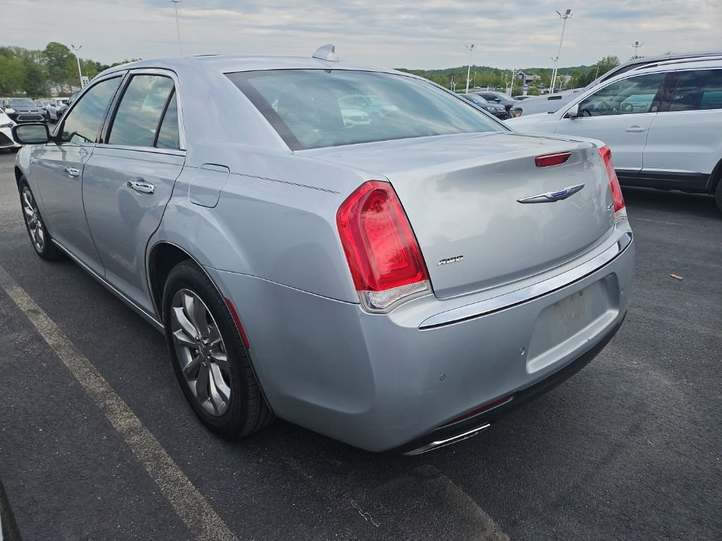 Used 2019 Chrysler 300 Limited w/ Safetytec Plus Group AWD/4WD image 3
