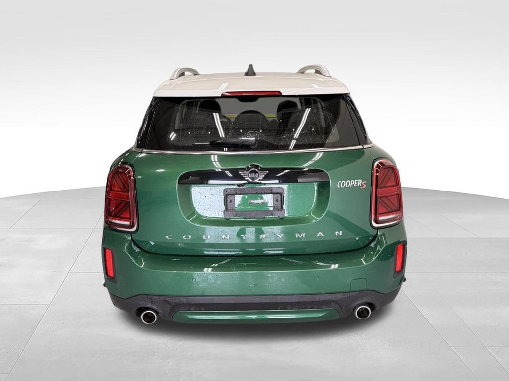 Used 2024 MINI Cooper Countryman S AWD/4WD image 4