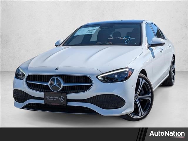New 2026 Mercedes-Benz C 300 Sedan image 1