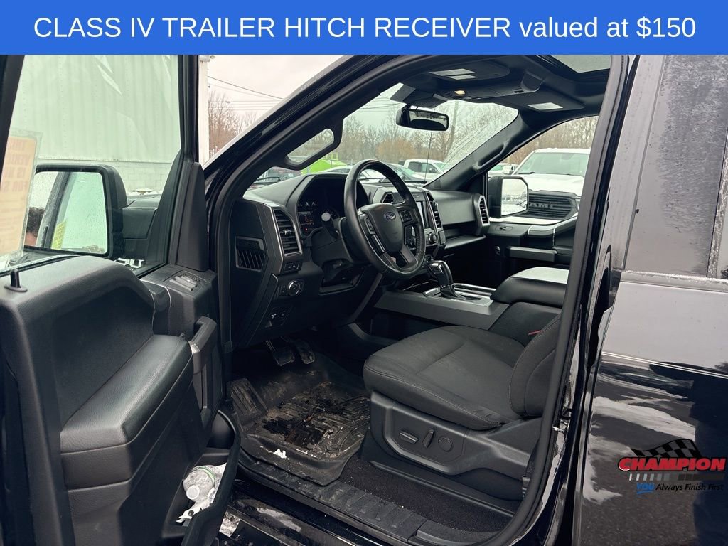 Used 2020 Ford F150 XLT w/ Equipment Group 302A Luxury image 14