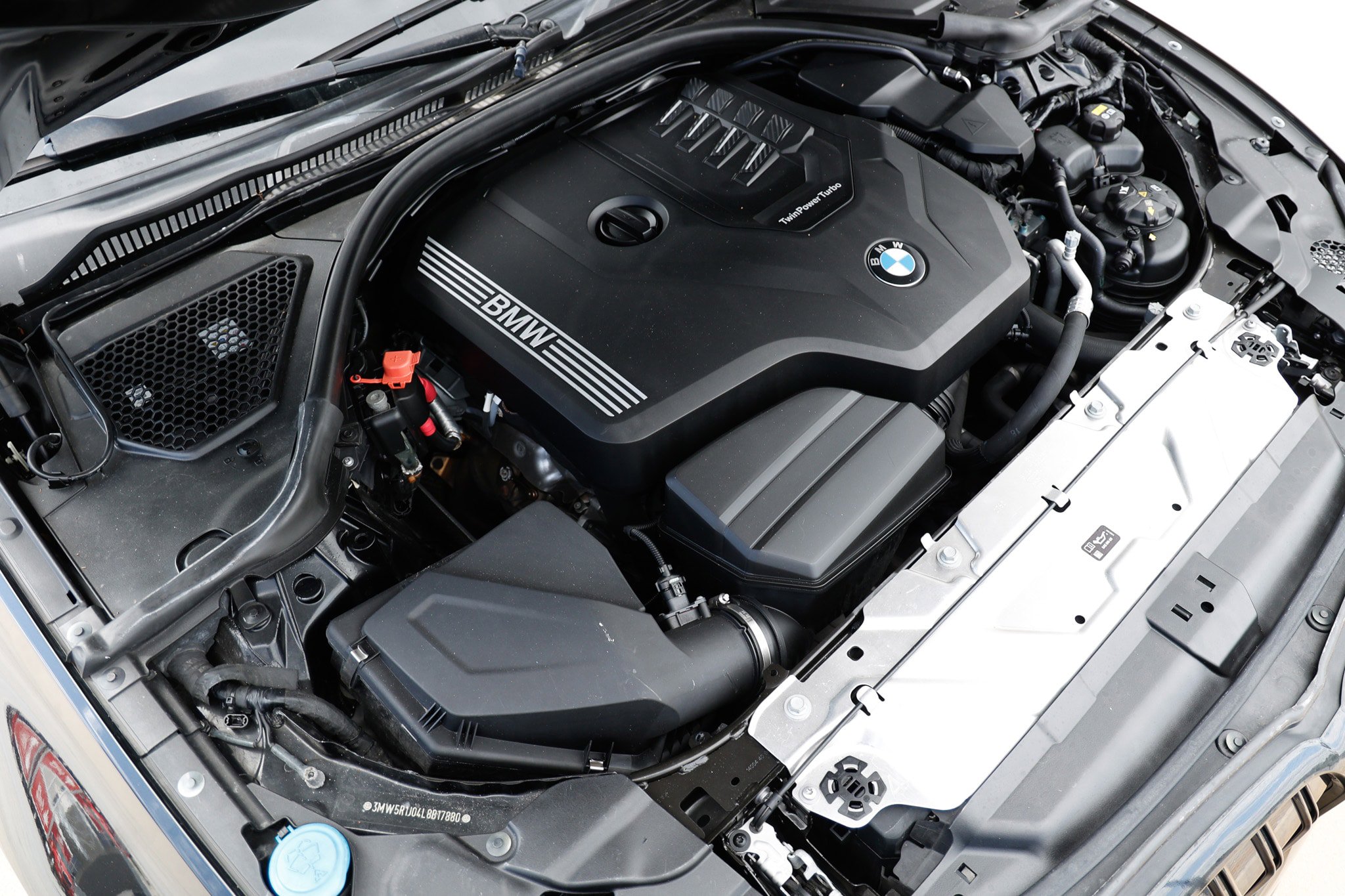 Used 2020 BMW 330i Sedan w/ M Sport Package RWD image 47